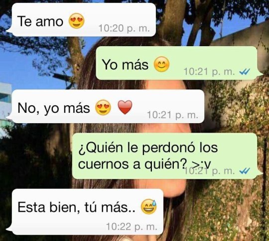 Amor bonito y verdadero. ❤️