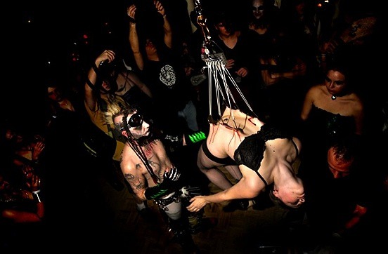 shannoneliseh:  Trauma 2007