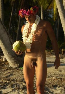 Would love to meet up with him on some island