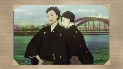 asparagusoup: “The truth is, I wanted to become a storyteller. I apprenticed myself when I was 14. But because of my personality, I never took off. I gave up and thought about leaving, but the 7th Generation kept me on, doing odd jobs. Later, Hatsutaro-sa
