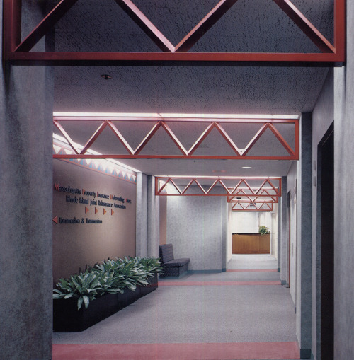  Interior Spaces of the USA Volume 2, 1994 