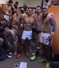 cwscholarwarrior:  roscoe66Manly Sea Eagles