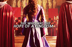 troubletonejones:  kingmakings: She was the greatest ruler in all of Albion.   Everything about Gwen makes me want to sob “BUT YOU DON’T UNDERSTAND” at random times in the day.