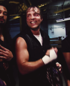 lipstickgoldchains:  His smile is just too adorable .. Hell its fucking sexy !