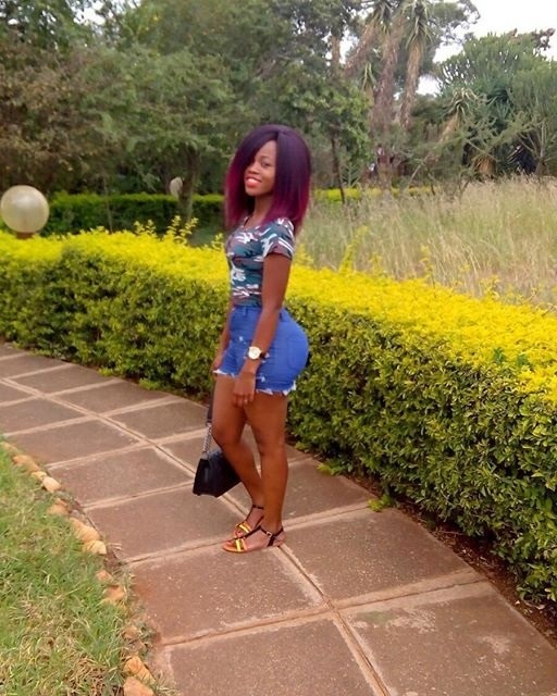 realafricanbooty:  Joy Agunjah