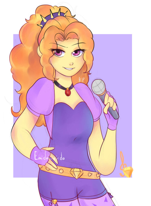 Schools killing me but it won’t stop me from drawing, have an Adagio everybody!