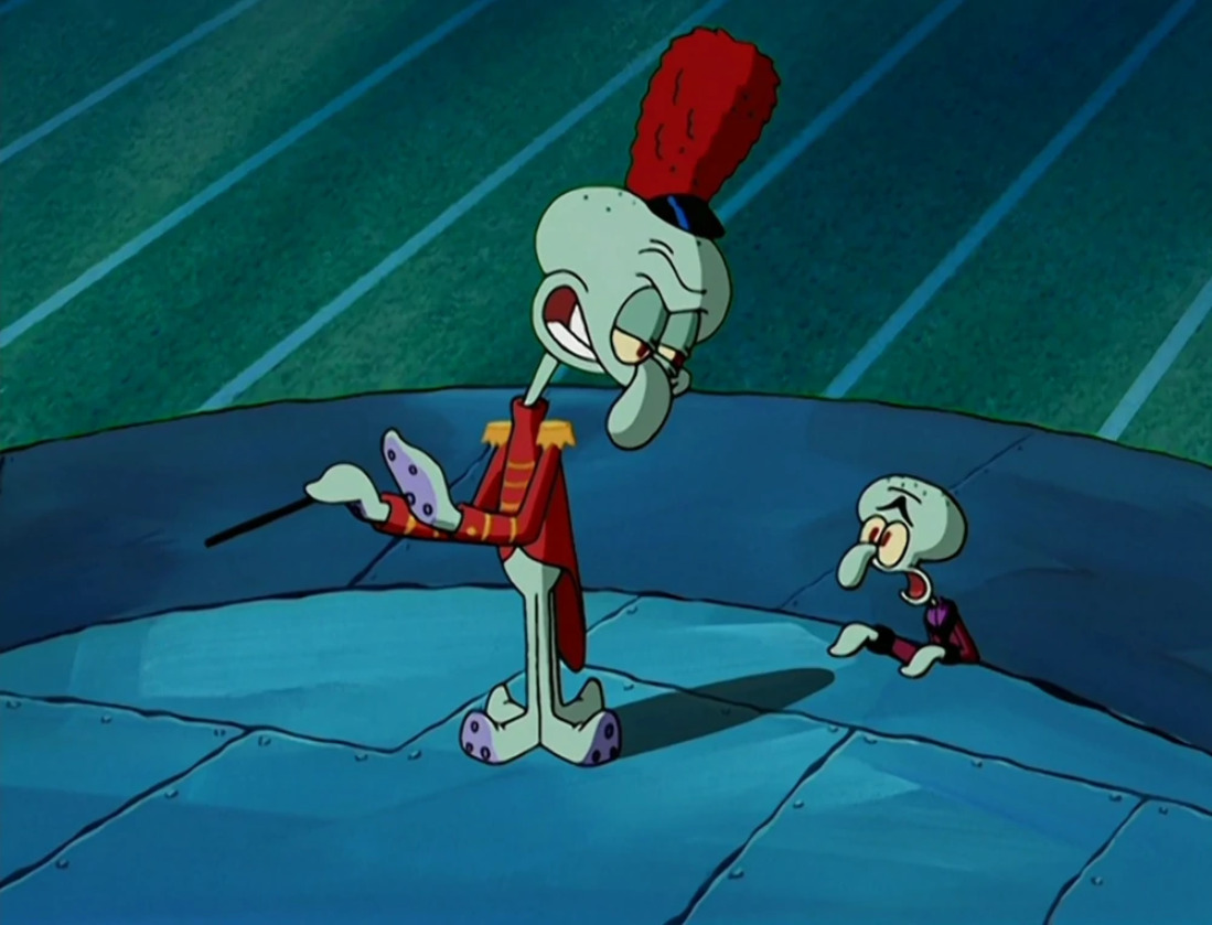 Squidward In Band Explore Tumblr Posts And Blogs Tumgir