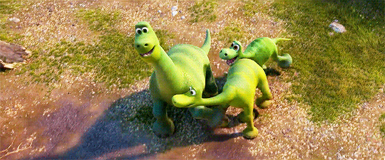 pixarsource: Happy National Siblings Day!