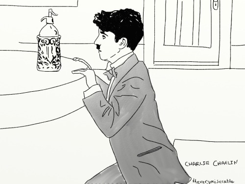theverymiserable: I’ve wanted to draw this for so long, and I put a little more effort into it