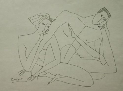 youcannottakeitwithyou:Andrei Protsouk (Russian/American, *1961, www.andreiart.com)