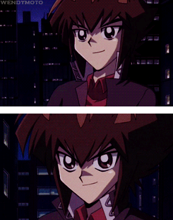 wendymoto:  Judai Yuki - Turn-01 - 'Yugi's Successor'"Gotcha! That sure was