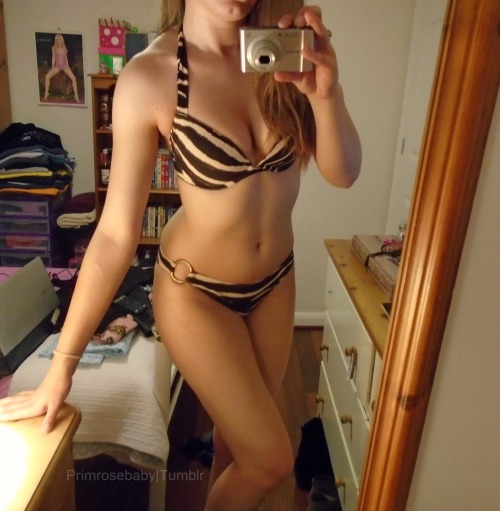 primrosebaby:  bikini