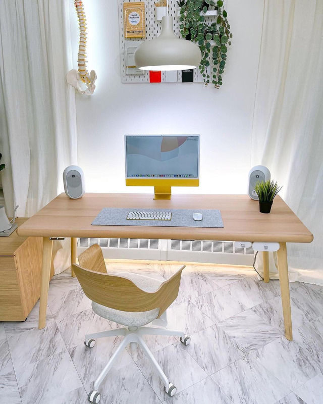 40 Home Office Setup Ideas That Have Great Storage and Style