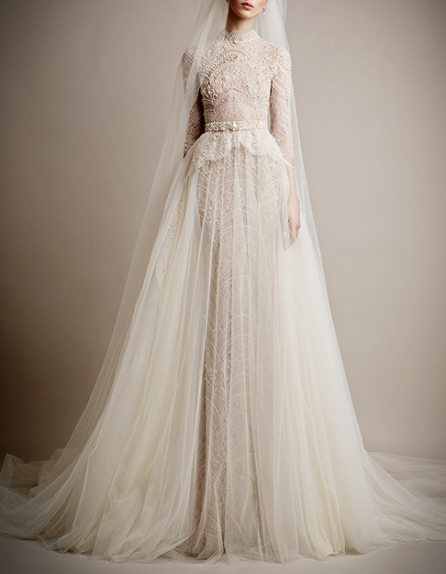 ERSA ATELIER Bridal Collection 2015
