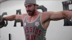 builddudebuild:  Bradley Martyn