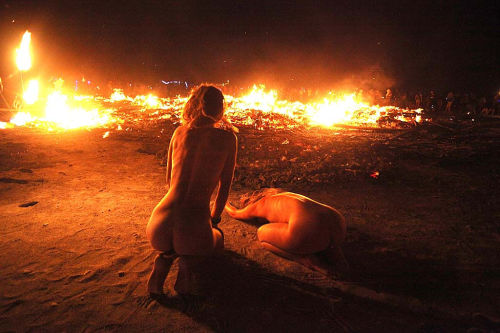 Sex Burning Man Bodies pictures