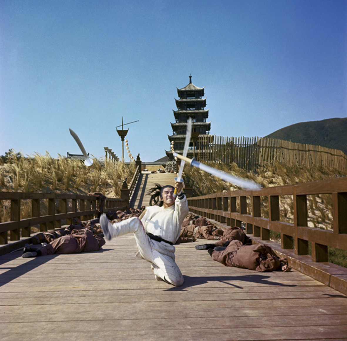 gutsanduppercuts:  The New One-Armed Swordsman (1971)