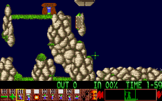 What Happened to Lemmings?