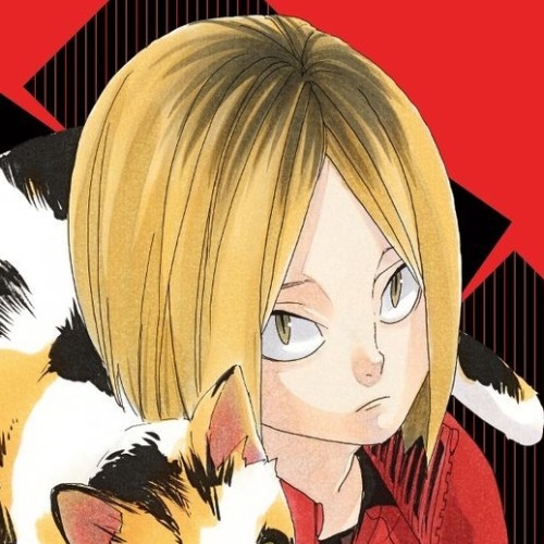Haikyuu Kenma.