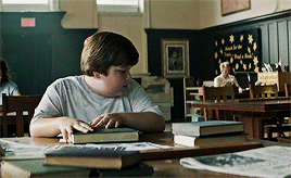 vfarmiga:  Favorite Horror Films: It (2017, Andy Muschietti)“Derry is not like any town I’ve been in before. They did a study once and, it turns out, people die or disappear at six times the national average. And that’s just grown ups. Kids are