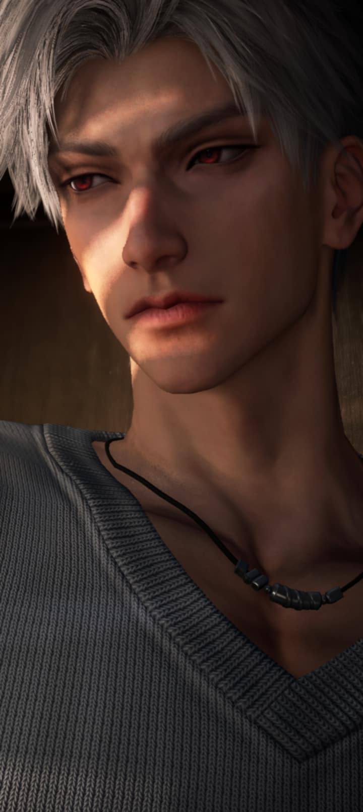 The Appearance Of This Man Is Insane-