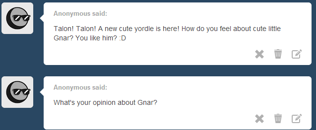 asktalon:  …I have no comments in regards to that… yordle… thing.   omg so