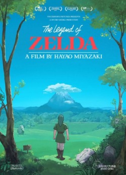 kaixinai:  ‘The Legend of Zelda’ reimagined