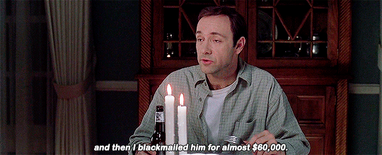 megans-fox:   American Beauty (1999) dir. Sam Mendes  