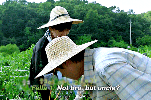 Seokjin Beefing With Younger Generations Pt. 7593753
