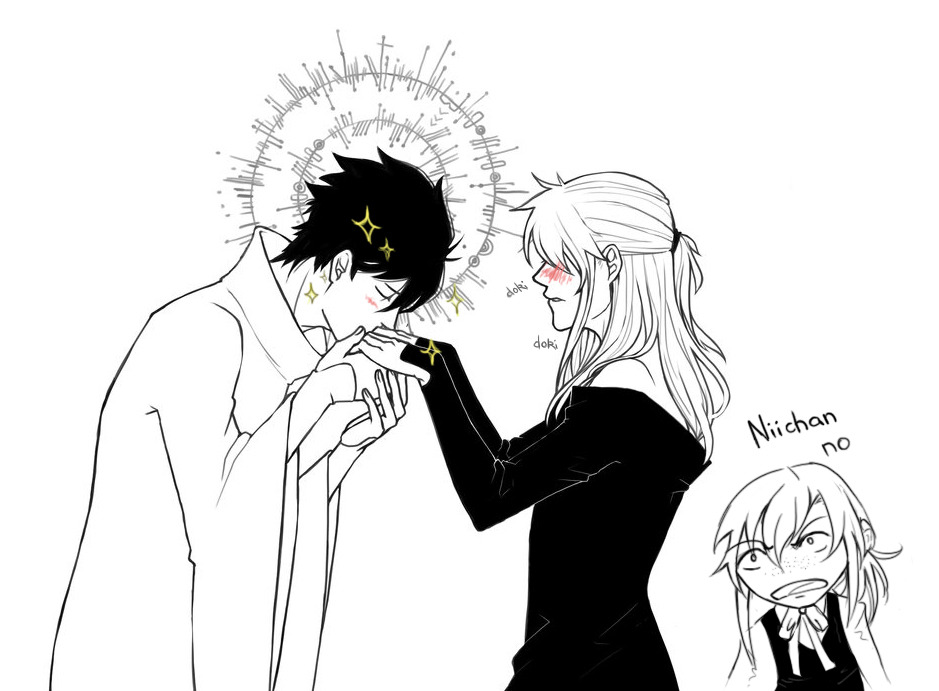 shaerahaek:  Guess who loves you too much and isn’t doing uni work?  I fucking