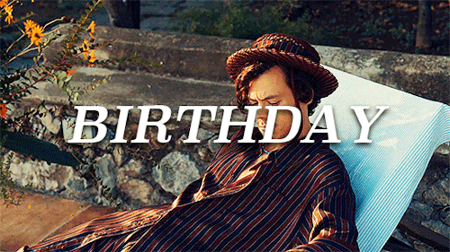 stylesnews:HAPPIEST 27TH BIRTHDAY HARRY <3“For me the tour was the biggest thing in terms of bei