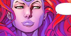 marvel-comic:  medusa in inhuman (2014) #002