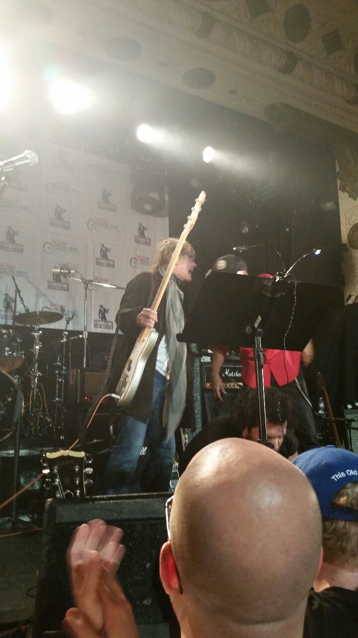 pim2:  Hot Stove Cool Music Benefit Metro Chicago 6-20-14 Part 1 