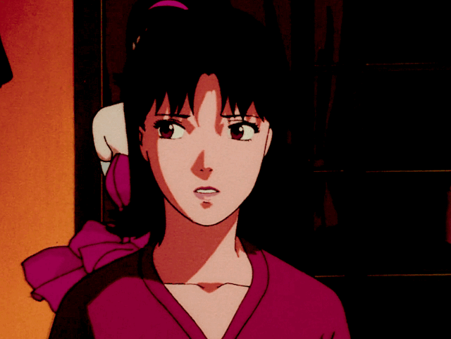 CHAM (from Perfect Blue)