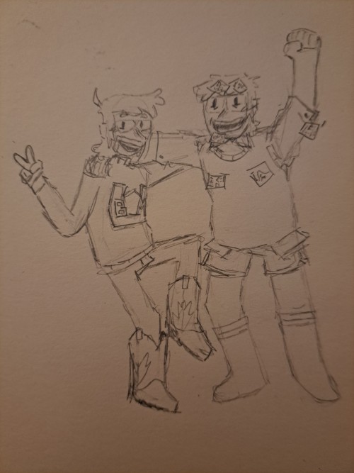 Drew The Sillies :]