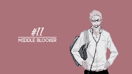 oikawae:on september 27th we were blessed with tsukishima kei – happy birthday!