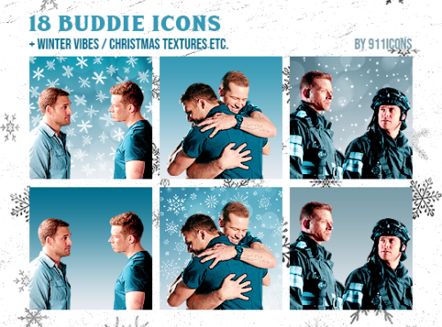 BUDDIE + WINTER VIBES☆ requested by ​anonymous☆ 150x150 / 3 screencaps☆ find them all under the cut☆