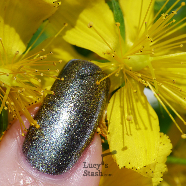 A England Love Is Enough from Heavenly Quotes collection - Review and swatches  http://bit.ly/1dNdl2B