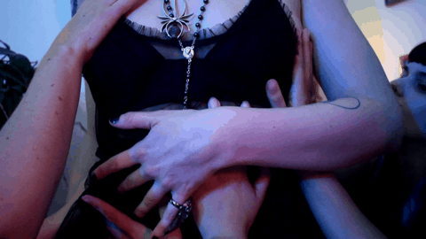 artemis-gg:  The Circle • An Homage To The Craft! “How do you enter the circle?” “In perfect love an