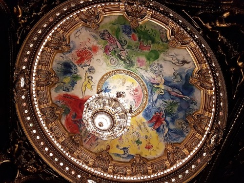 timebird84: The Auditorium - Palais Garnier, Paris, France  © by Timebird84