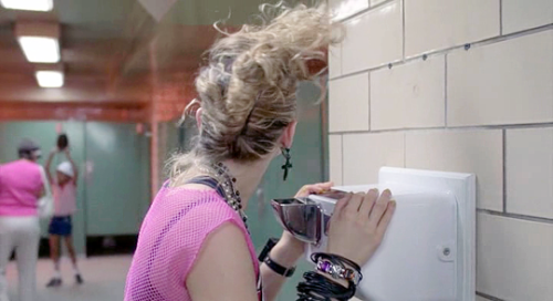 vintagesalt: Desperately Seeking Susan (dir. Susan Seidelman, 1985)