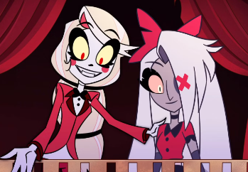 Vivziepop Can't Write WLW Characters