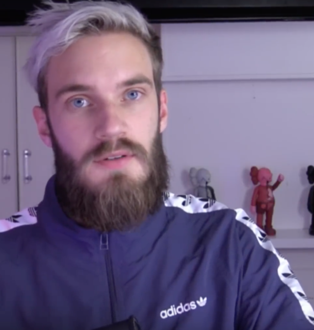 adidas pewdiepie