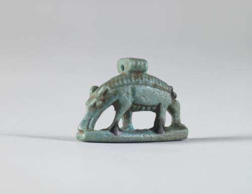 Sow (female pig), Egyptian, 1069–664 BC, Saint Louis Art Museum: Ancient Artwww.slam.o