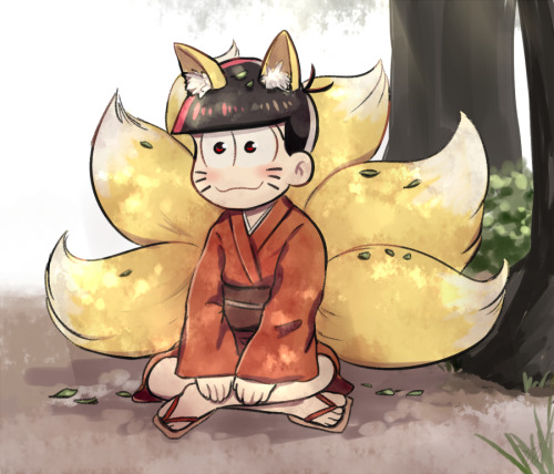 swingchime:kitsune 