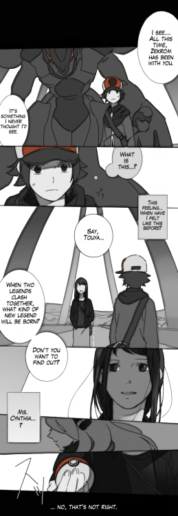 extremespeed-dratini: [Source] I’m posting one of my favorite pictures in celebration of 50 fo