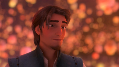 Okay, I am in love with the way Eugene looks at Rapunzel.