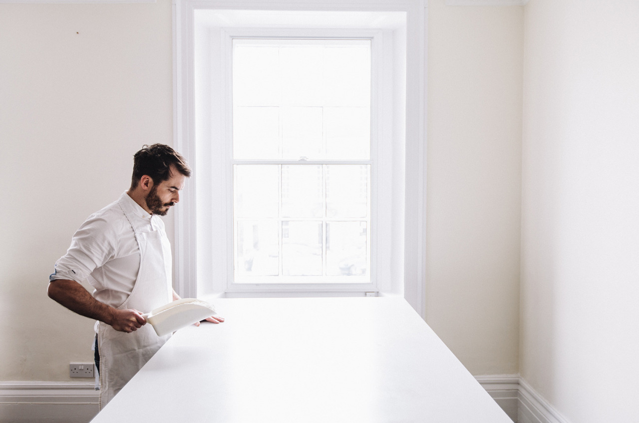 missblissfreshstart:  gentle-pegging:  arefinedwoman:  Sourdough | Cereal Magazine
