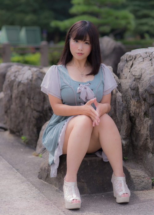 Cute Little Girl Matori 1-1