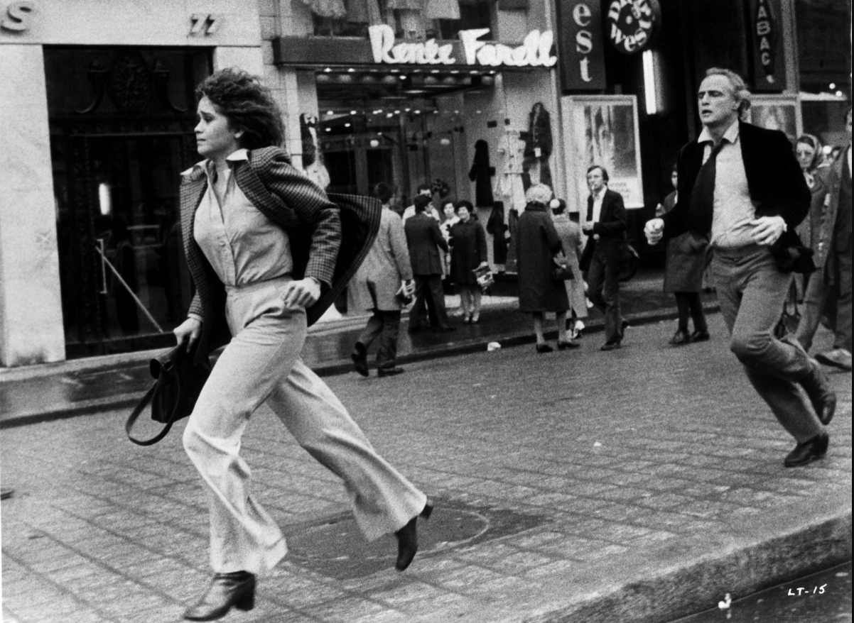 last tango in paris butter scene was actually stagged last tango in paris butter scene was actually stagged
